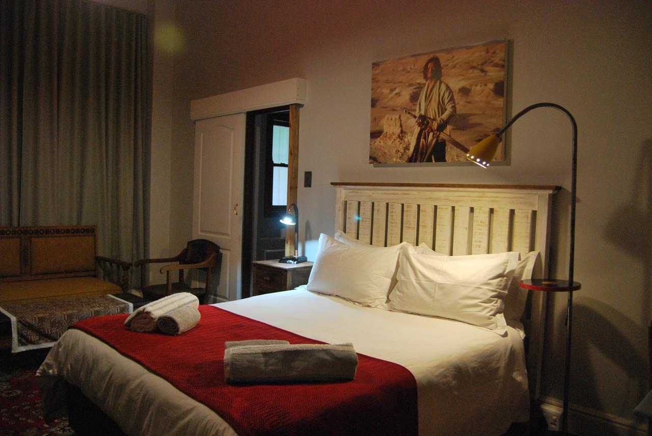 Glory Guesthouse เคปทาวน์ ภายนอก รูปภาพ