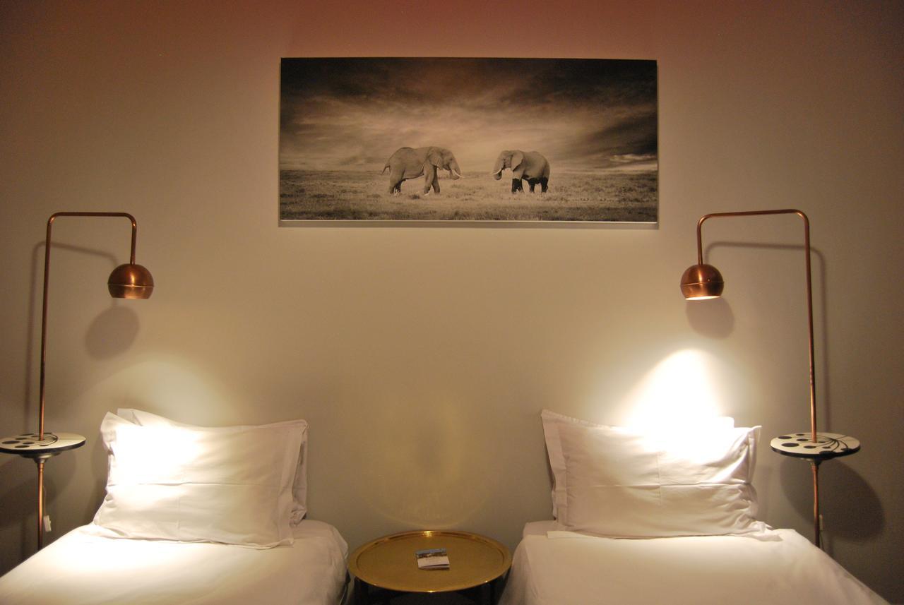 Glory Guesthouse เคปทาวน์ ภายนอก รูปภาพ