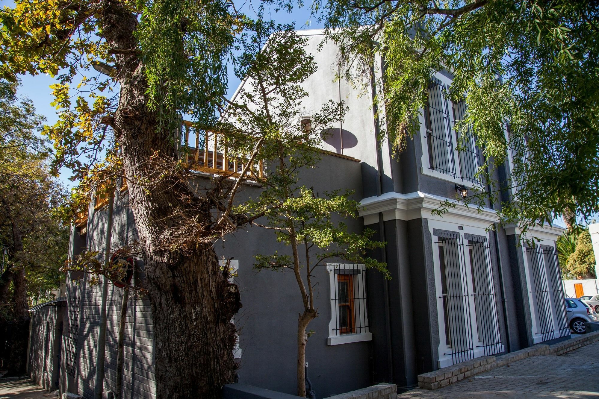 Glory Guesthouse เคปทาวน์ ภายนอก รูปภาพ